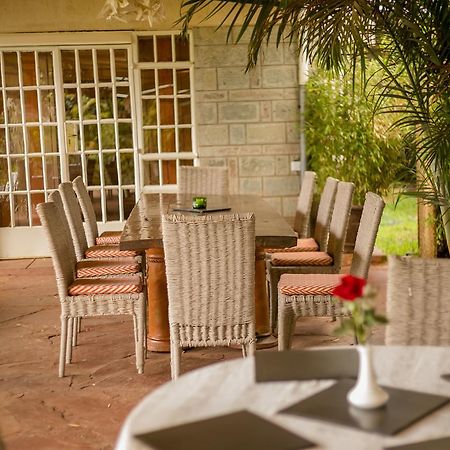 Hotel Rudi Nairobi Esterno foto