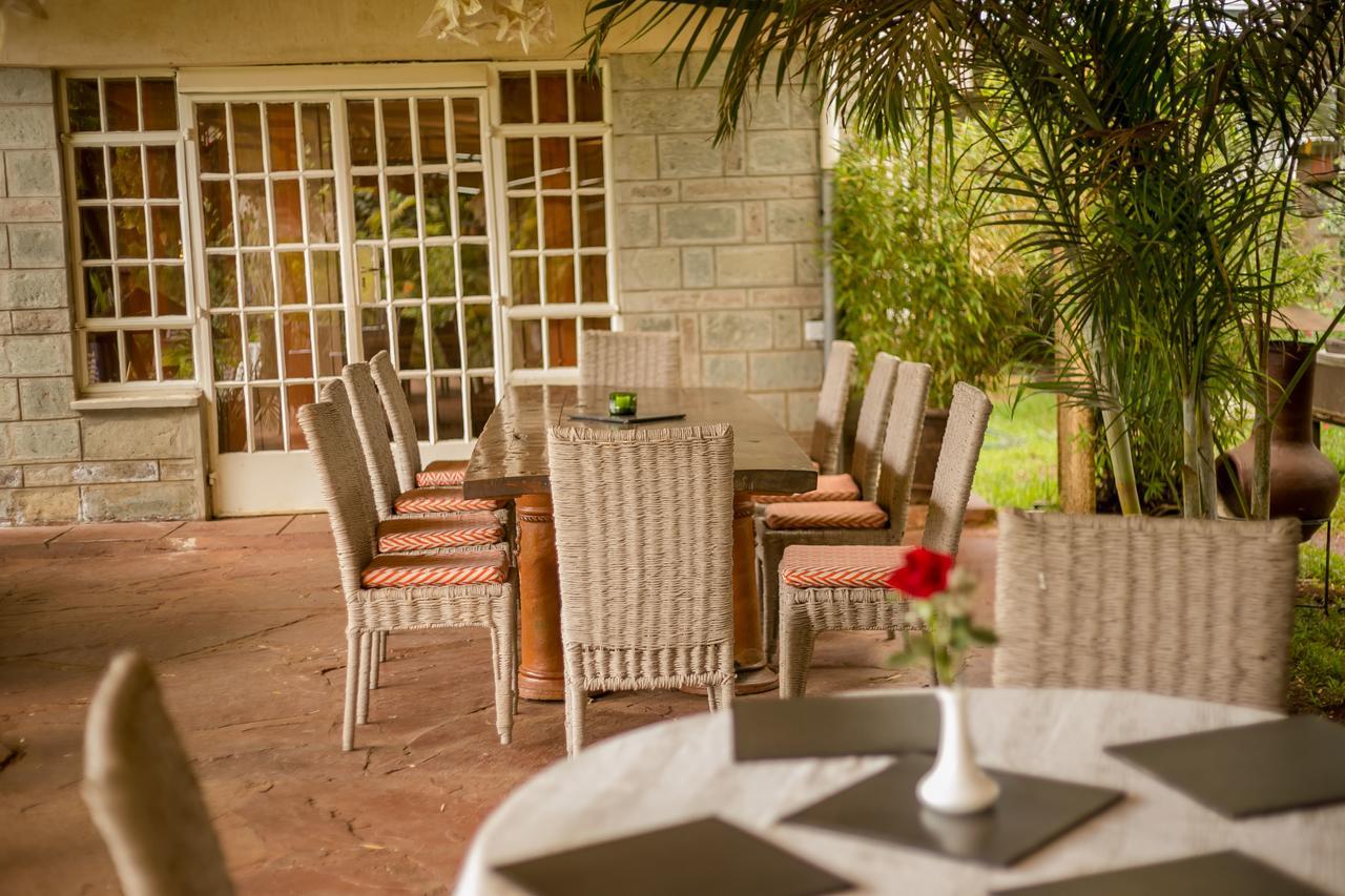 Hotel Rudi Nairobi Esterno foto