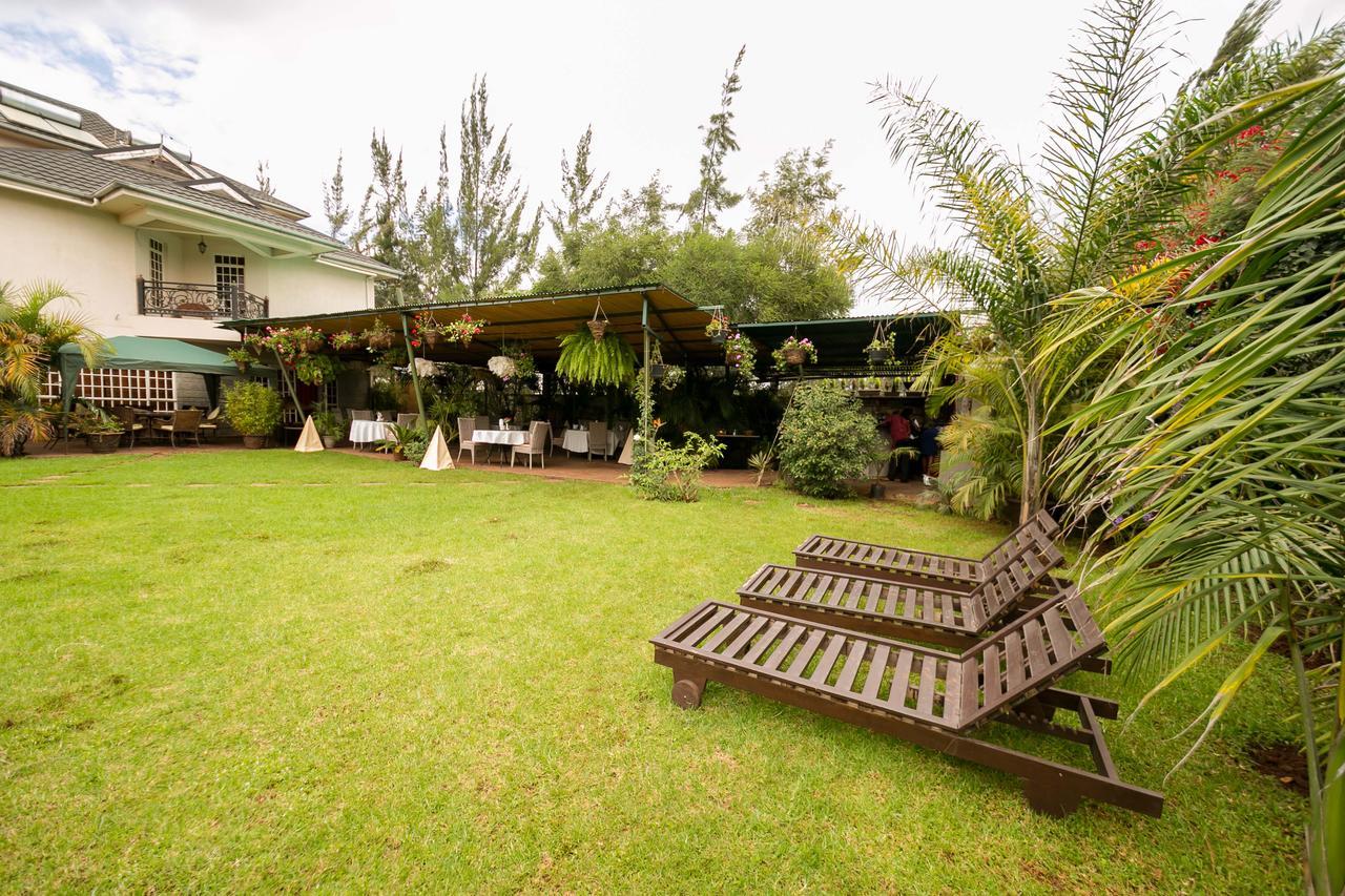Hotel Rudi Nairobi Esterno foto