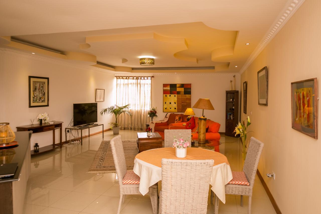 Hotel Rudi Nairobi Esterno foto