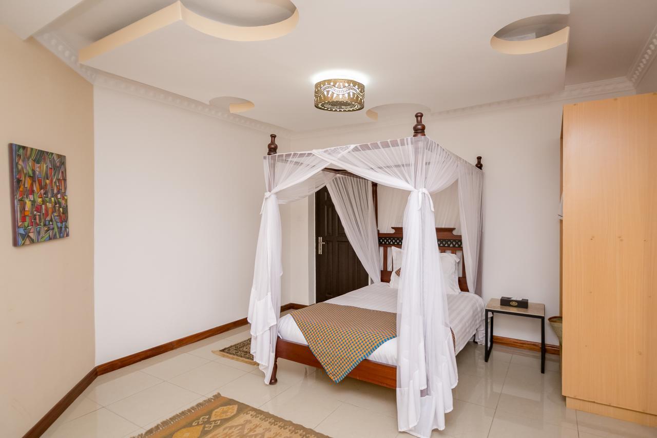 Hotel Rudi Nairobi Esterno foto