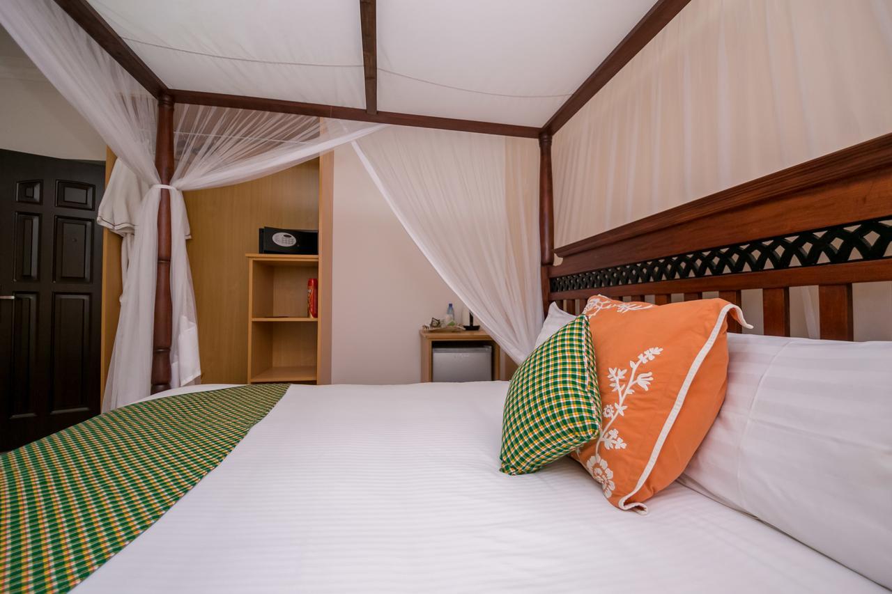 Hotel Rudi Nairobi Esterno foto