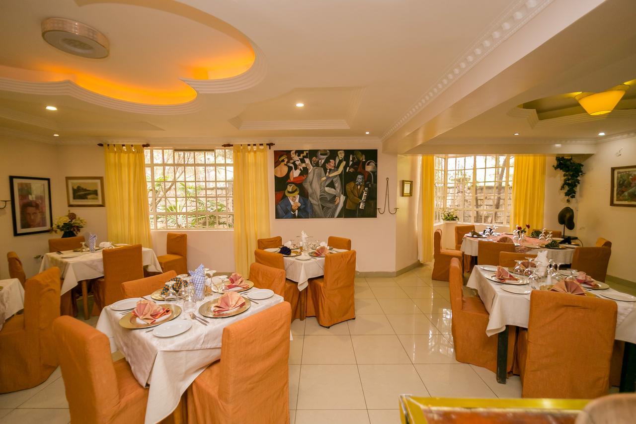 Hotel Rudi Nairobi Esterno foto