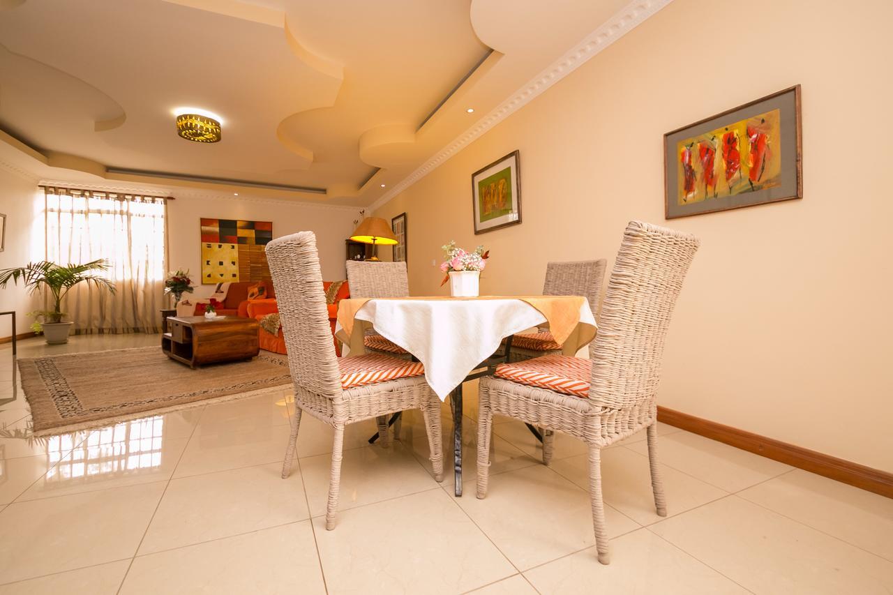 Hotel Rudi Nairobi Esterno foto