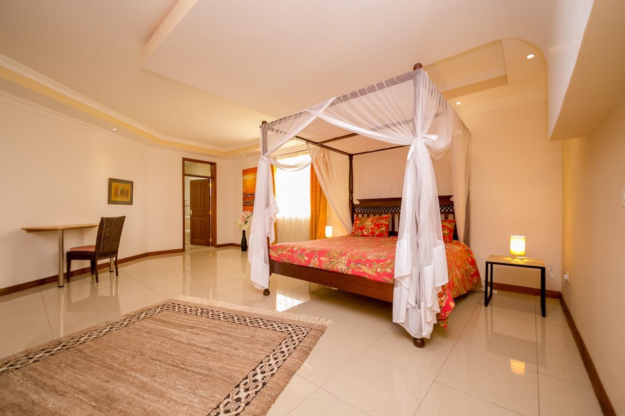 Hotel Rudi Nairobi Esterno foto