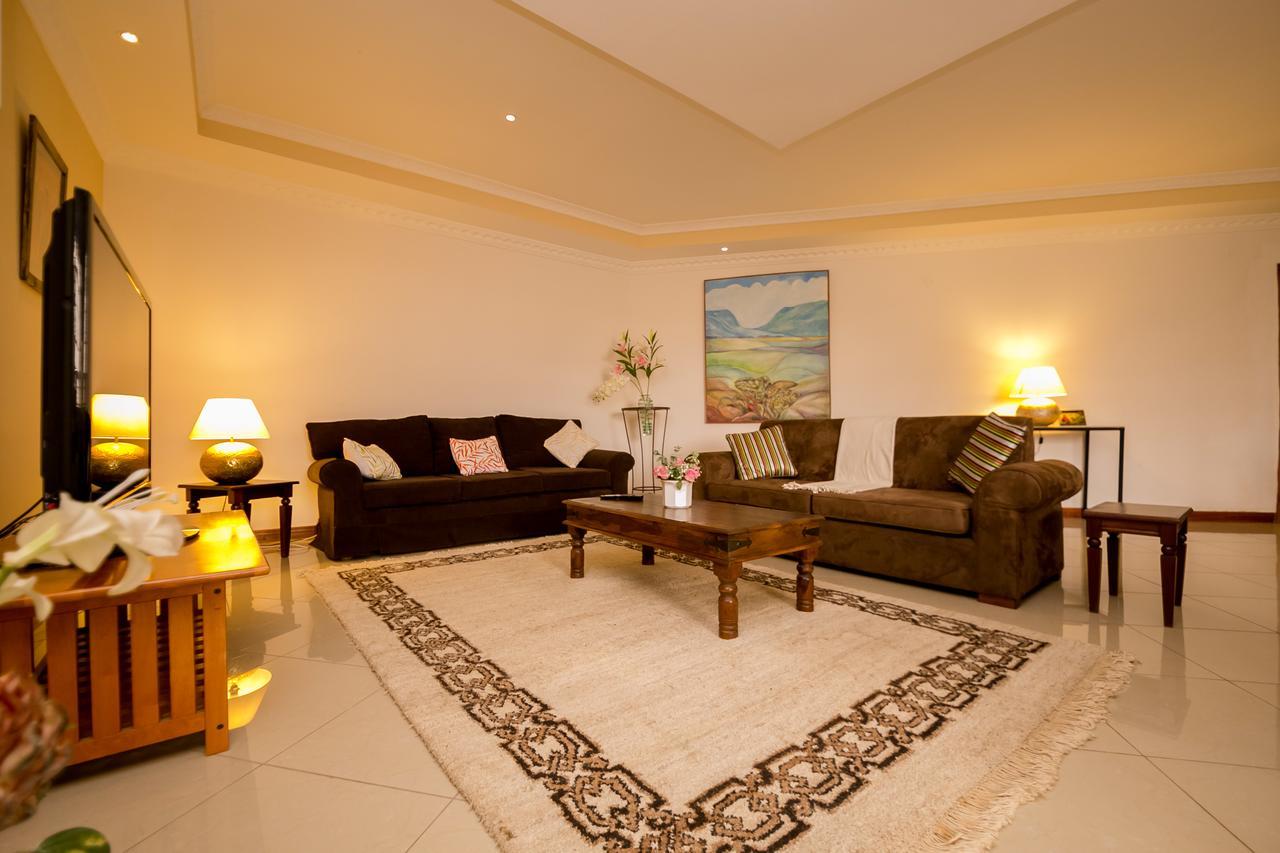 Hotel Rudi Nairobi Esterno foto