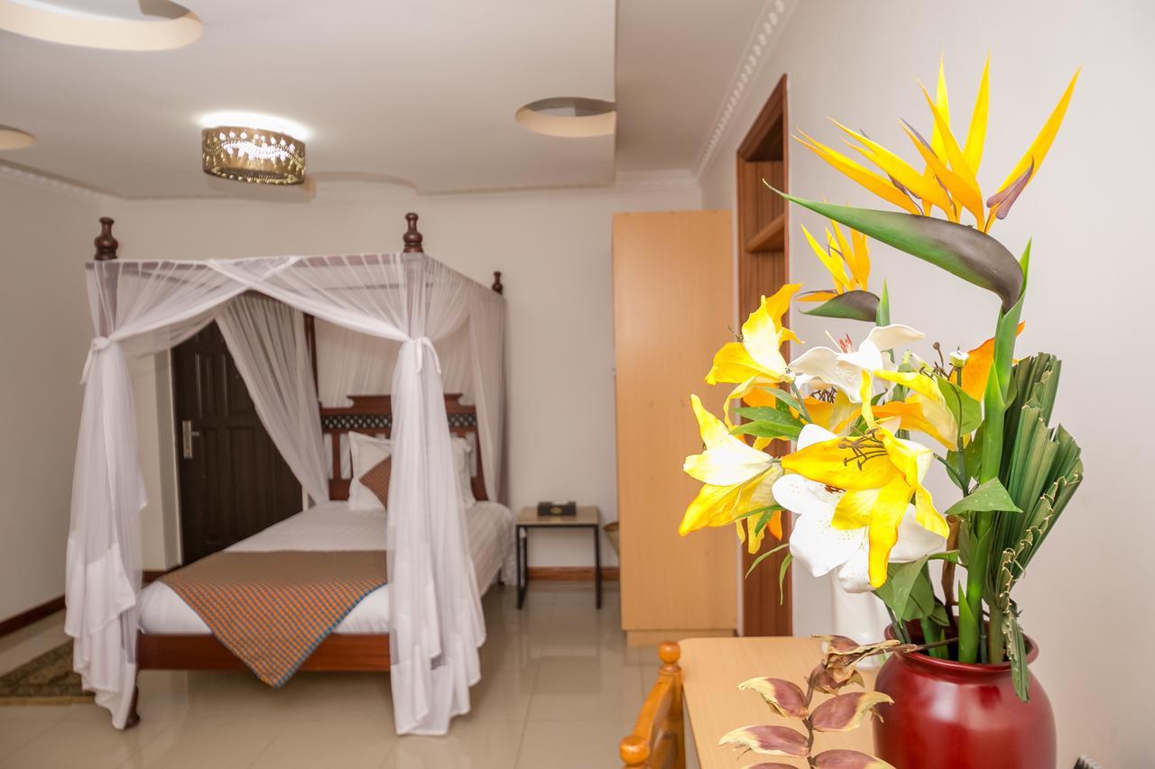Hotel Rudi Nairobi Esterno foto