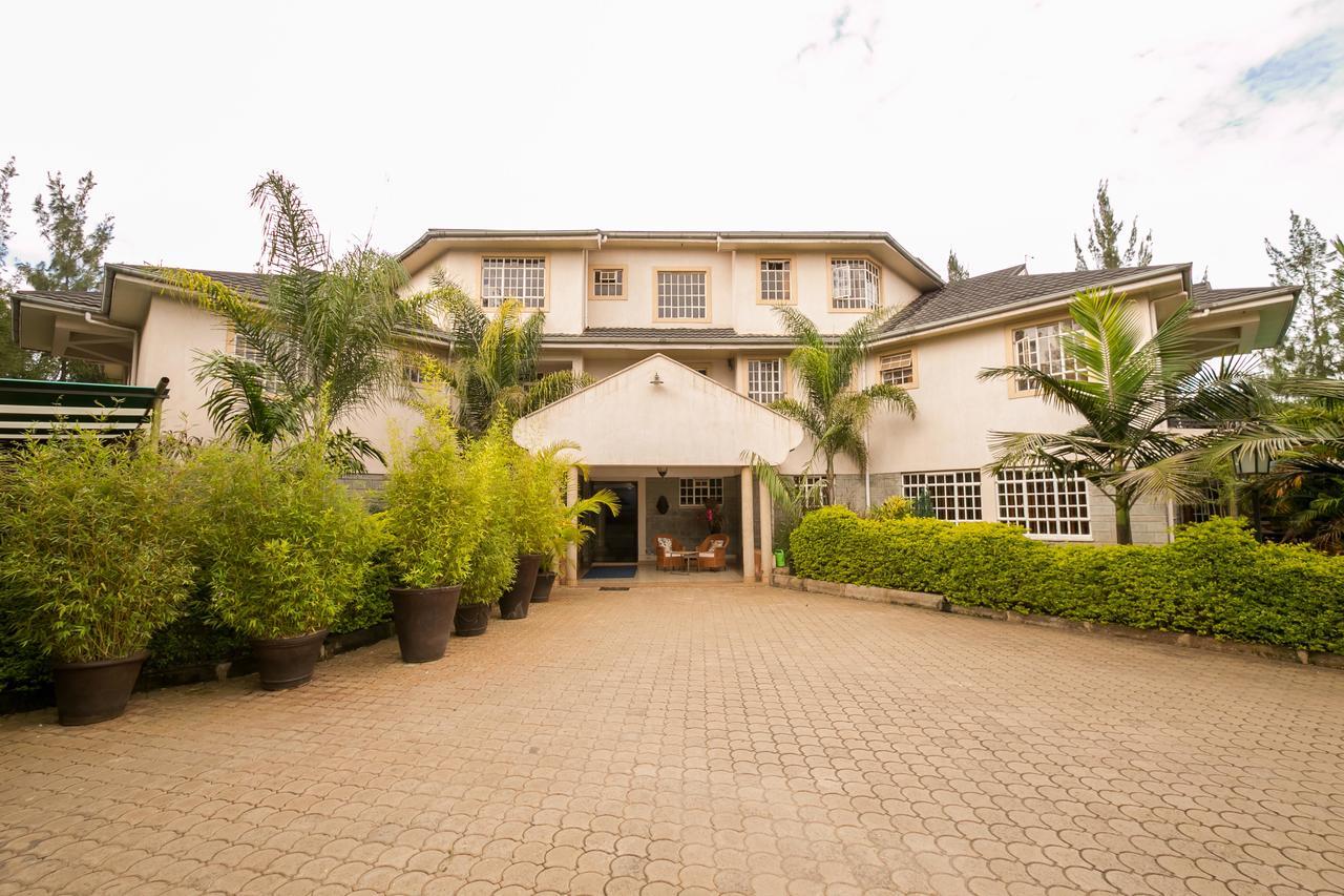Hotel Rudi Nairobi Esterno foto