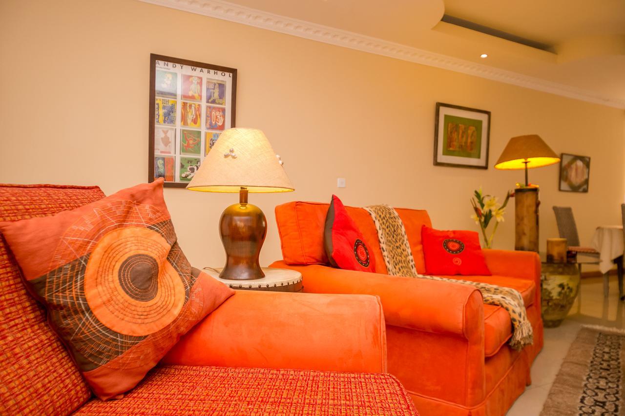 Hotel Rudi Nairobi Esterno foto