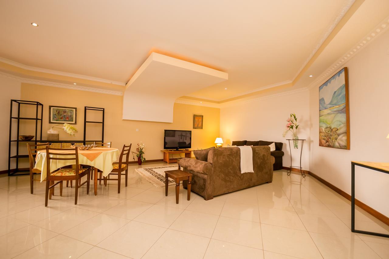 Hotel Rudi Nairobi Esterno foto
