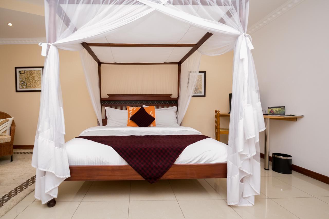 Hotel Rudi Nairobi Esterno foto