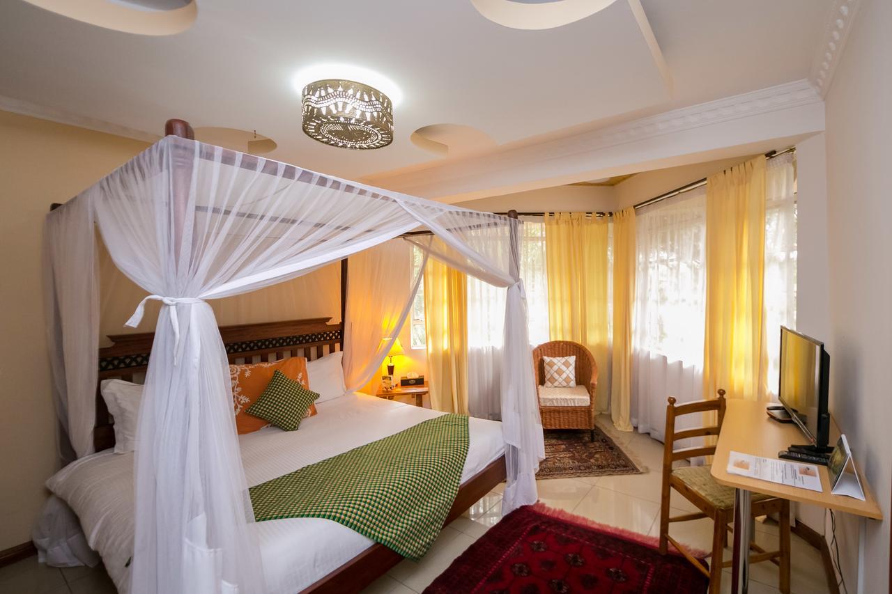 Hotel Rudi Nairobi Esterno foto