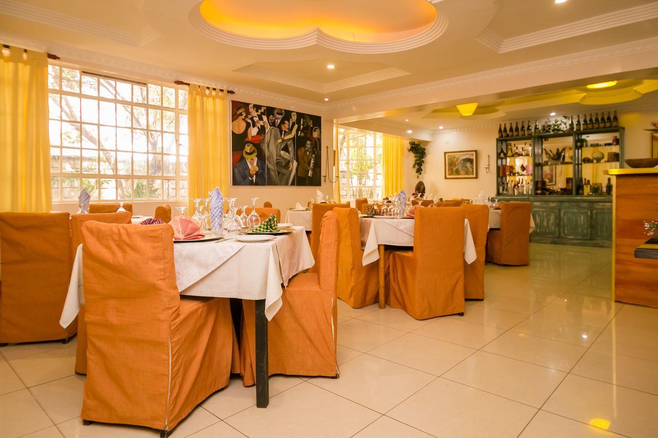 Hotel Rudi Nairobi Esterno foto