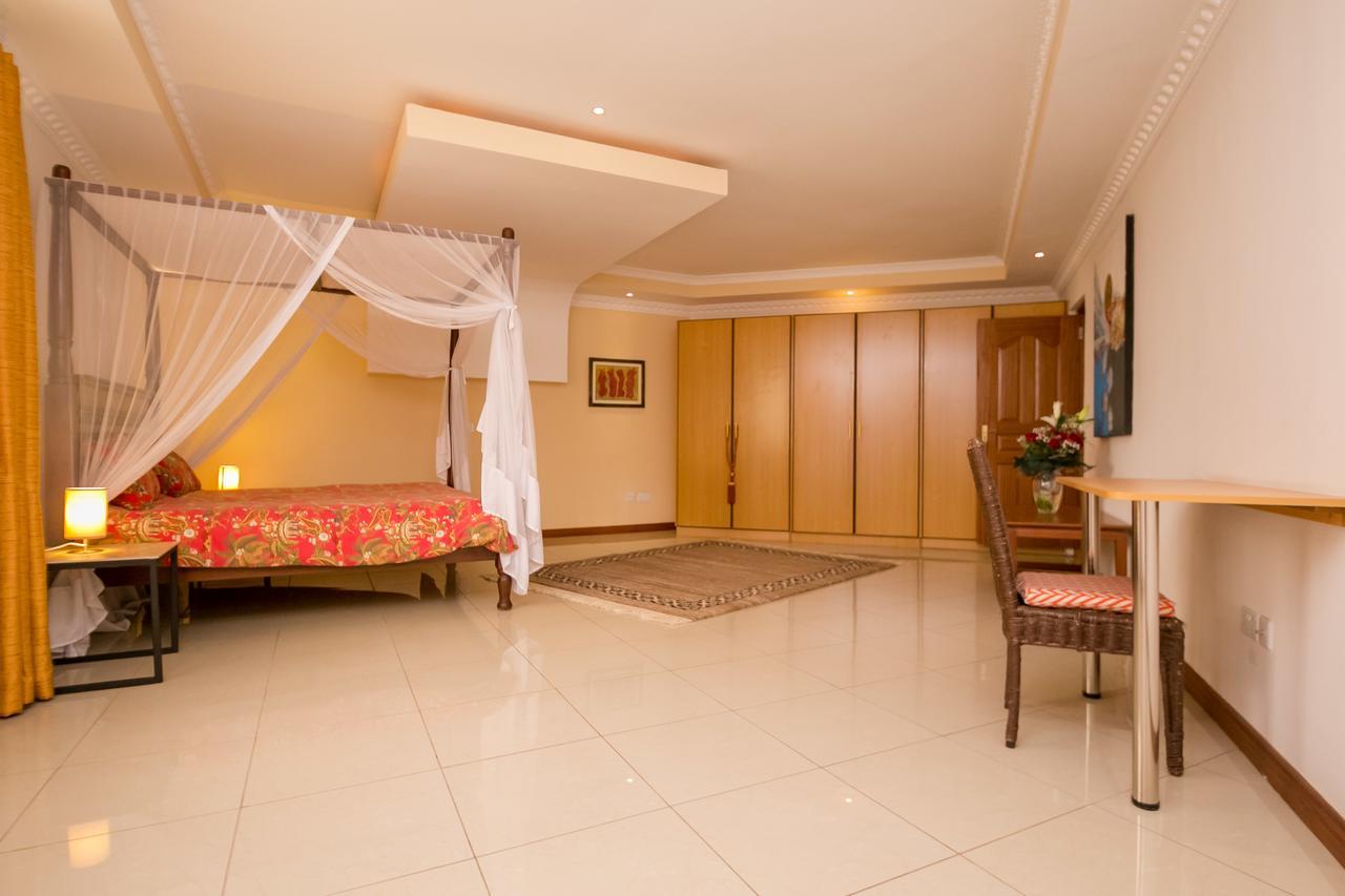 Hotel Rudi Nairobi Esterno foto
