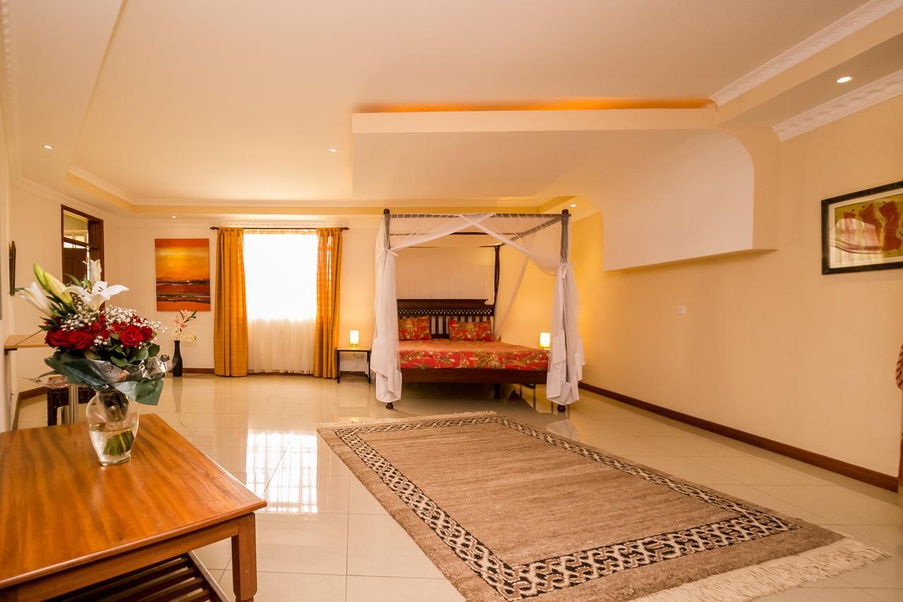 Hotel Rudi Nairobi Esterno foto