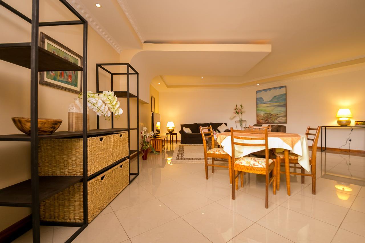 Hotel Rudi Nairobi Esterno foto