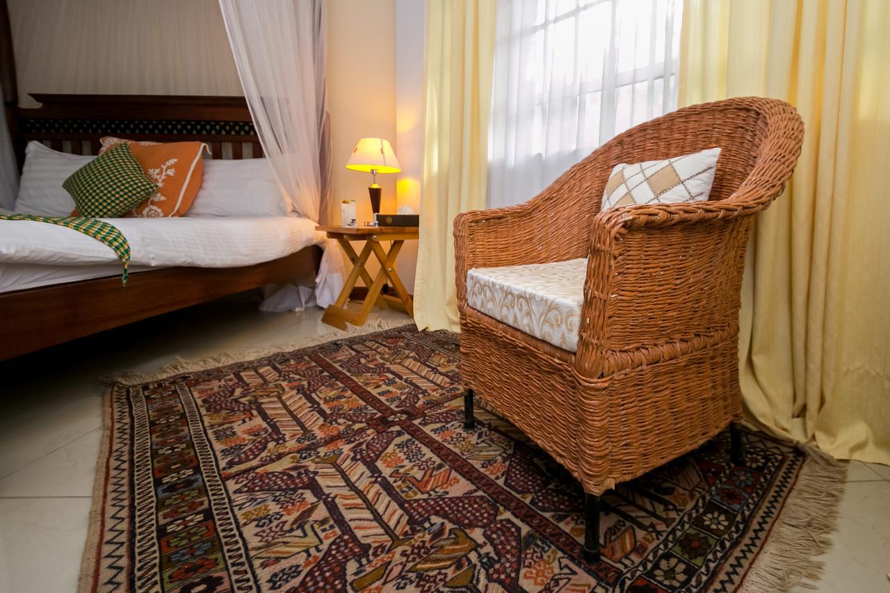 Hotel Rudi Nairobi Esterno foto